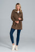 Manteau model 157558 Figl